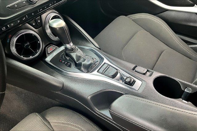 Used 2021 Chevrolet Camaro LT RWD image 16
