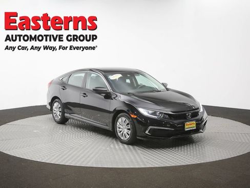 Used 2020 Honda Civic LX image 47