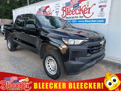 Used 2023 Chevrolet Colorado W/T