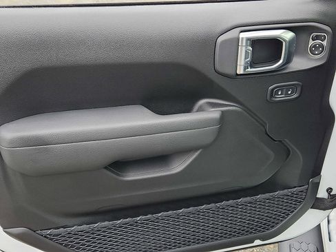 New 2026 Jeep Wrangler Sport S image 8