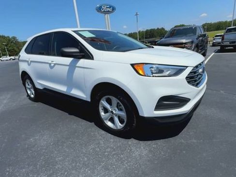 Certified 2022 Ford Edge SE AWD/4WD image 2