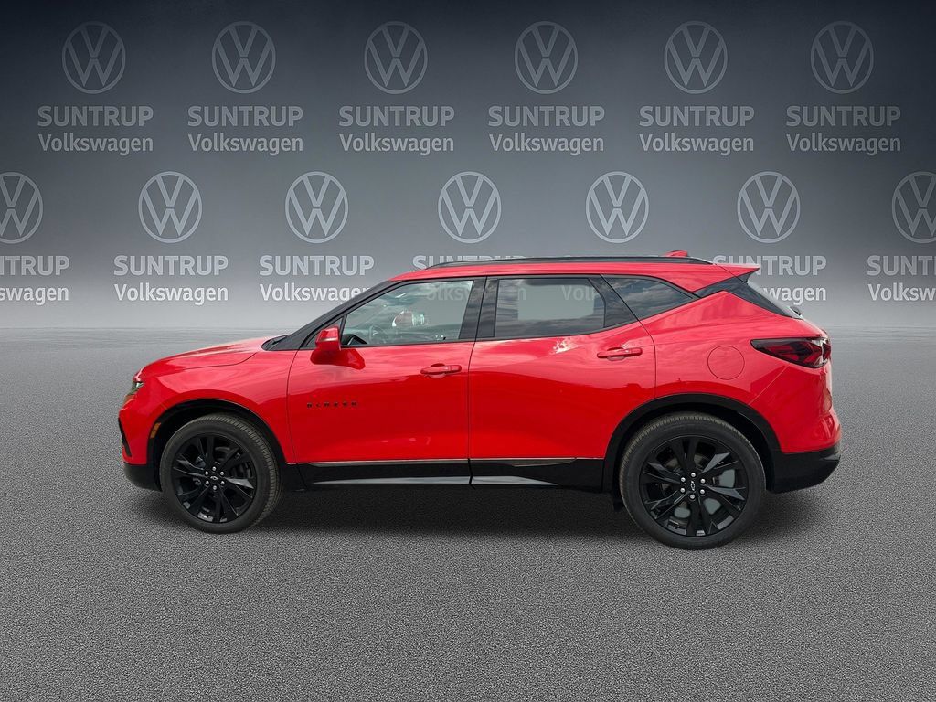 Used 2020 Chevrolet Blazer RS FWD image 38