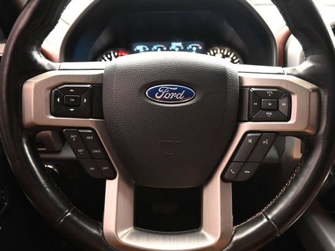 Used 2019 Ford F150 Platinum w/ Technology Package AWD/4WD image 11