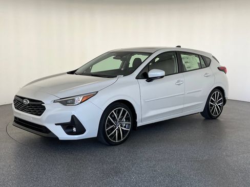 New 2026 Subaru Impreza 2.0i Sport AWD/4WD image 9