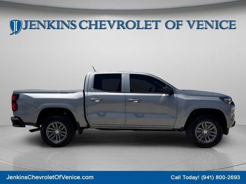 Certified 2026 Chevrolet Colorado LT w/ LT Convenience Package image 2