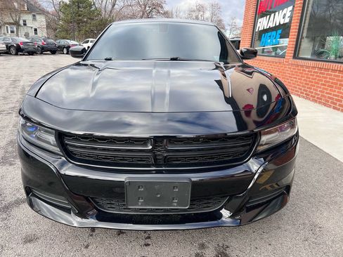 Used 2015 Dodge Charger SXT w/ Rallye Group image 3
