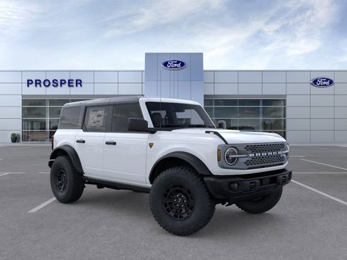 New 2026 Ford Bronco Badlands AWD/4WD image 7