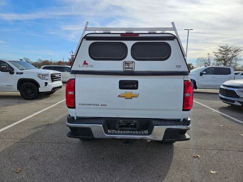 Used 2020 Chevrolet Colorado W/T w/ WT Convenience Package image 6