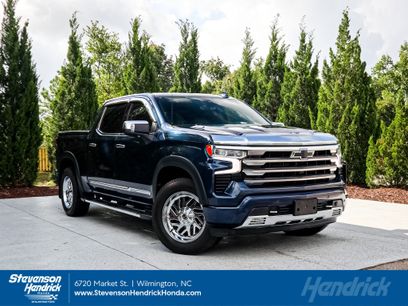 Used 2023 Chevrolet Silverado 1500 High Country w/ Technology Package