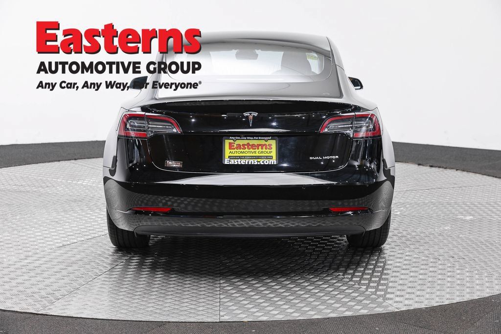 Used 2020 Tesla Model 3 Long Range AWD/4WD image 6