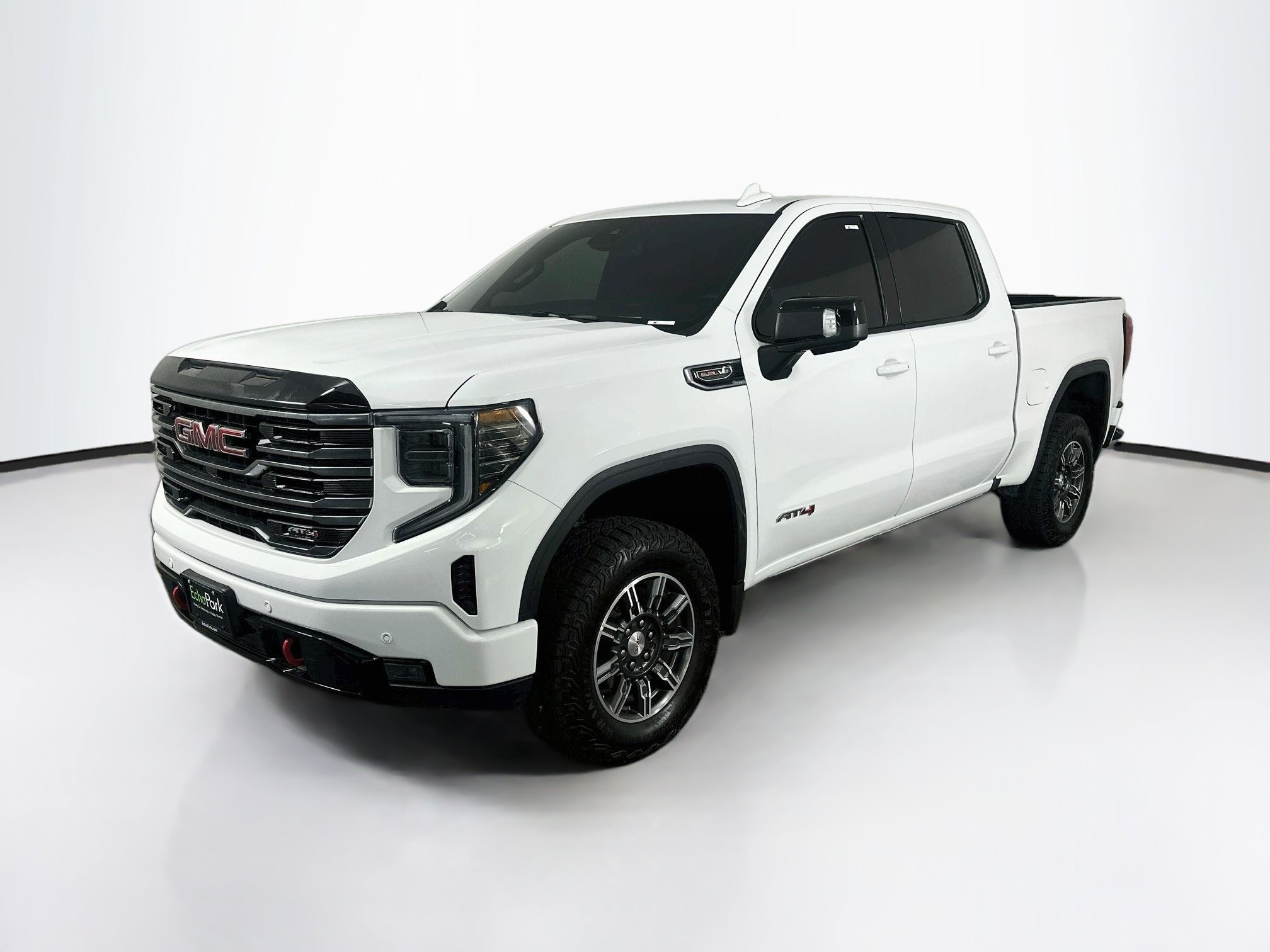Used 2026 GMC Sierra 1500 AT4 AWD/4WD image 3
