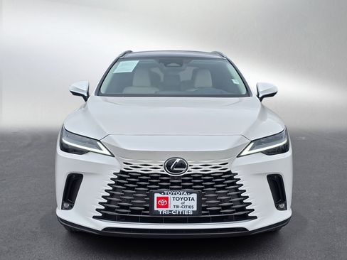 Used 2026 Lexus RX 450h Luxury w/ Convenience Package image 8