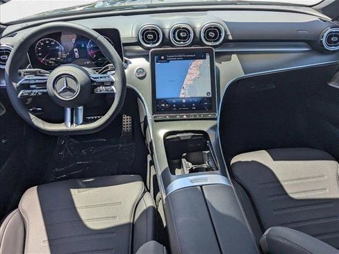 New 2025 Mercedes-Benz C 300 Sedan image 14