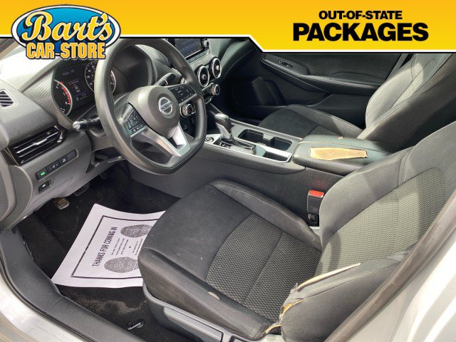 Used 2020 Nissan Sentra S FWD image 26