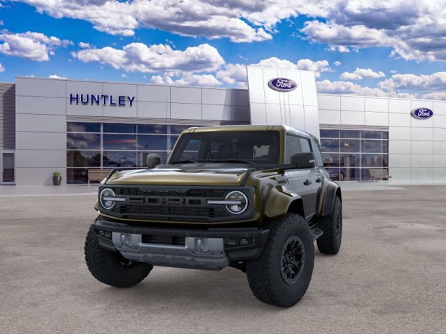 New 2025 Ford Bronco Raptor AWD/4WD image 3