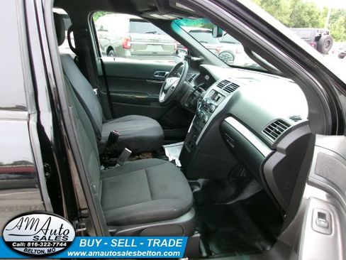 Used 2015 Ford Explorer 4WD Police Interceptor image 16