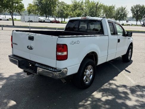 Used 2008 Ford F150 Lariat AWD/4WD image 8
