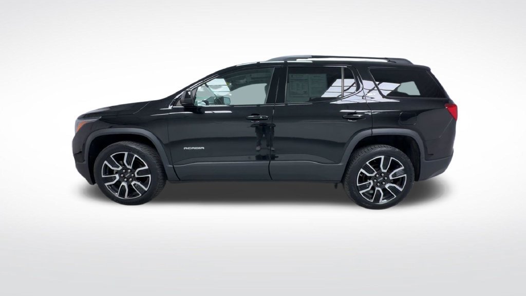 Used 2019 GMC Acadia SLT w/ Black Edition AWD/4WD image 5