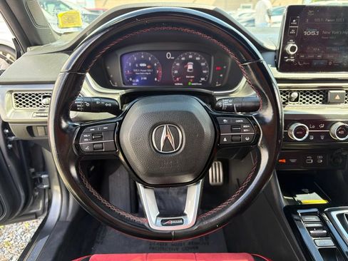 Used 2023 Acura Integra A-Spec w/ Technology Package FWD image 31