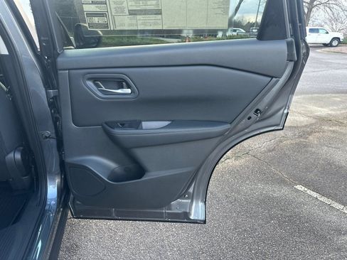 New 2026 Nissan Rogue SV image 16