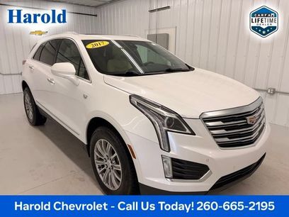 Used 2017 Cadillac XT5 Luxury w/ Driver Awareness Package
