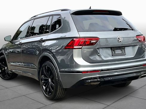 Used 2021 Volkswagen Tiguan SE R-Line image 11