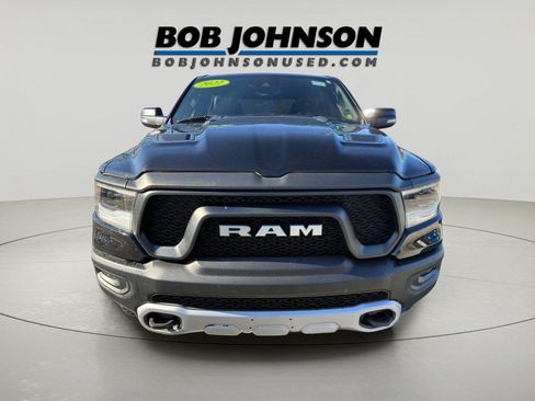 Used 2022 RAM 1500 Rebel w/ Rebel Level A Equipment Group AWD/4WD image 8