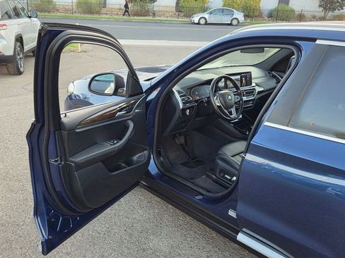 Used 2023 BMW X3 xDrive30i w/ Premium Package w/ZPA image 41