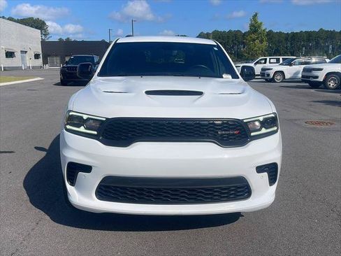 Certified 2025 Dodge Durango R/T w/ Blacktop Package AWD/4WD image 2
