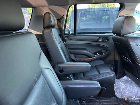 Used 2016 Chevrolet Tahoe LTZ AWD/4WD image 12