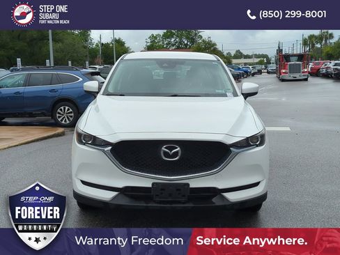 Used 2017 MAZDA CX-5 Sport AWD/4WD image 10