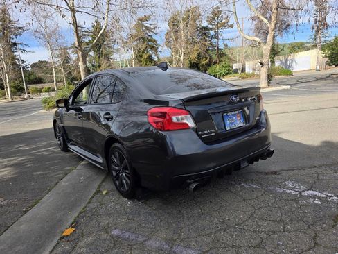 Used 2016 Subaru WRX image 7