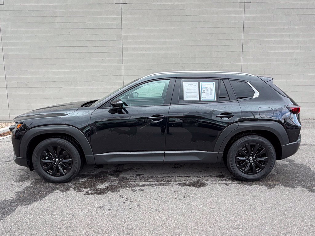 Used 2026 MAZDA CX-50 AWD 2.5 S w/ Preferred Pkg image 2