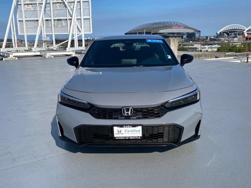 Certified 2026 Honda Civic Sport image 7