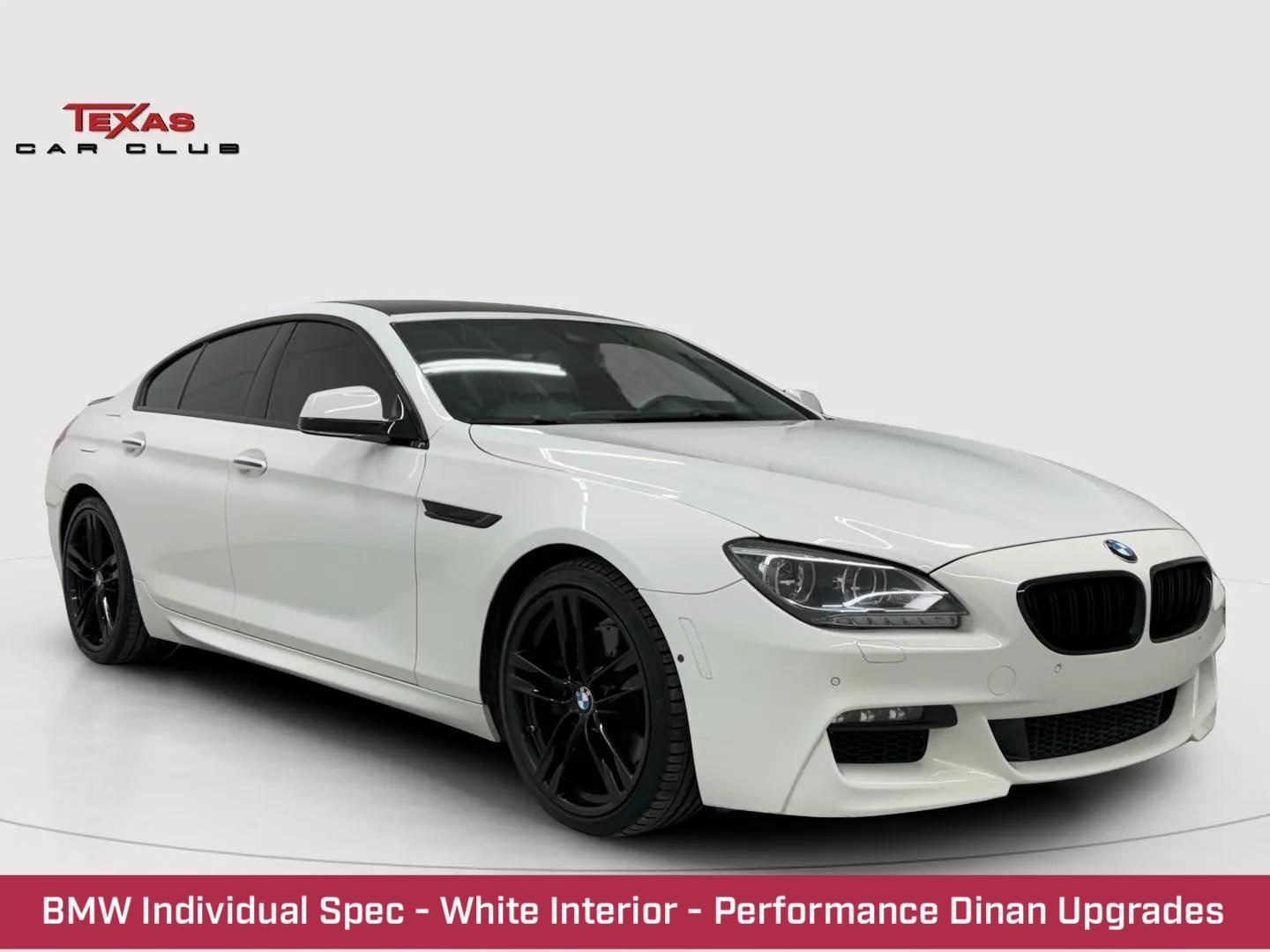 Used 2014 BMW 650i Gran Coupe xDrive AWD/4WD image 1