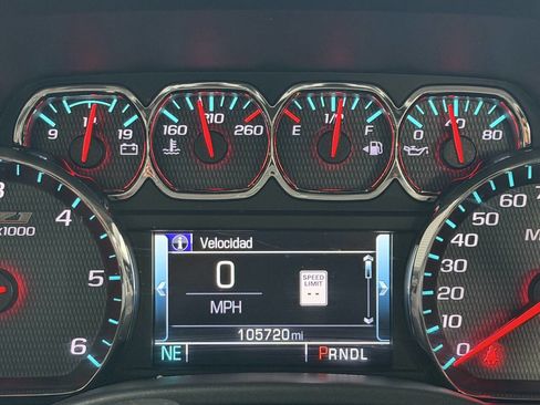 Used 2018 Chevrolet Silverado 1500 LT w/ All Star Edition image 15