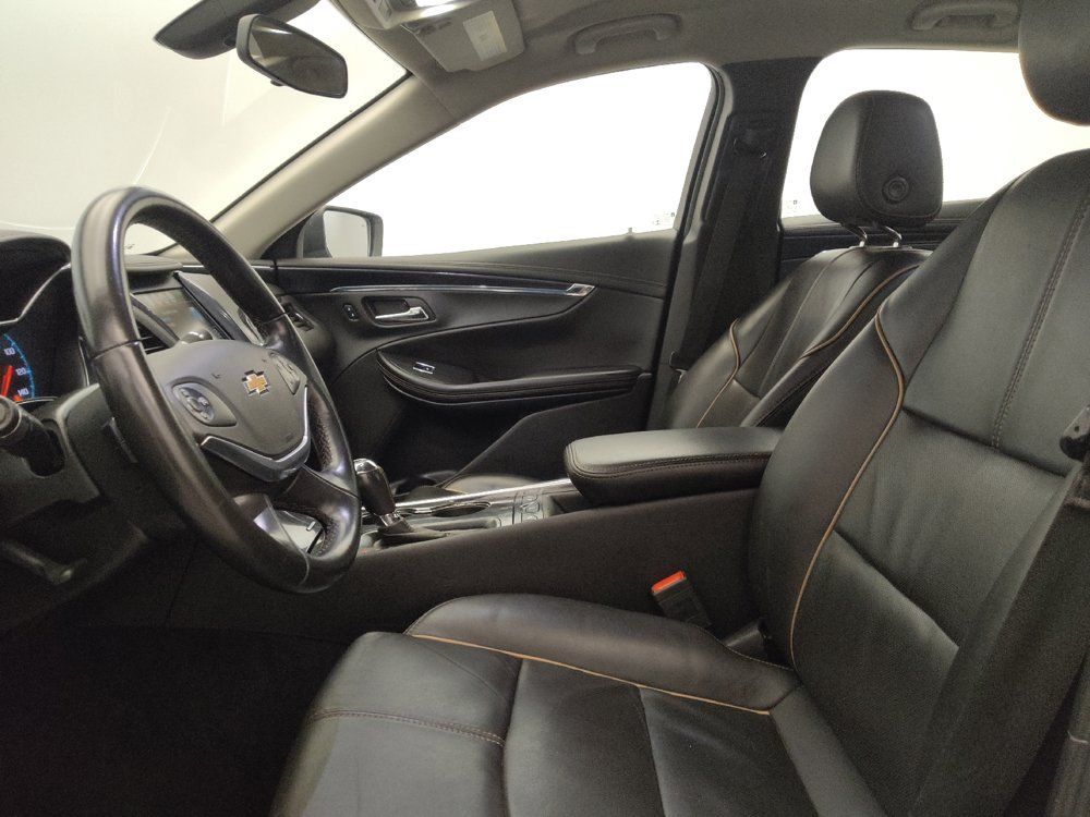 Used 2018 Chevrolet Impala Premier FWD image 17