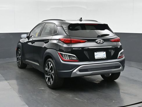 Used 2023 Hyundai Kona Limited w/ Cargo Package image 5