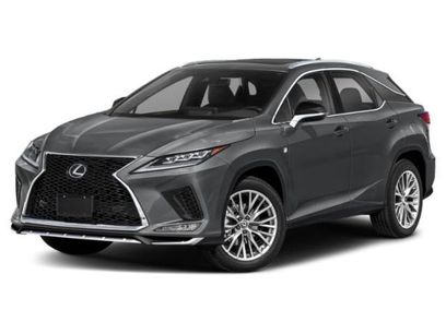 Used 2022 Lexus RX 350 F Sport w/ Accessory Package