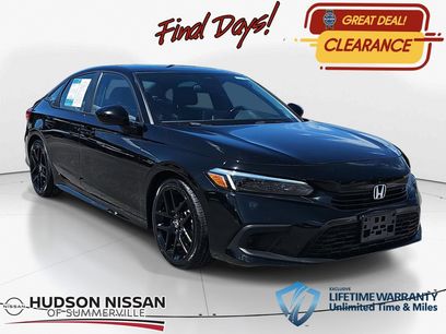 Used 2024 Honda Civic Sport