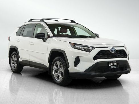 Used 2022 Toyota RAV4 LE AWD/4WD image 7
