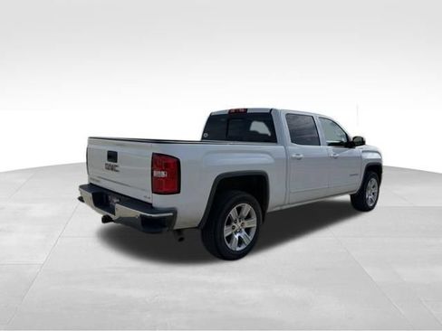 Used 2015 GMC Sierra 1500 SLE w/ SLE Value Package AWD/4WD image 3