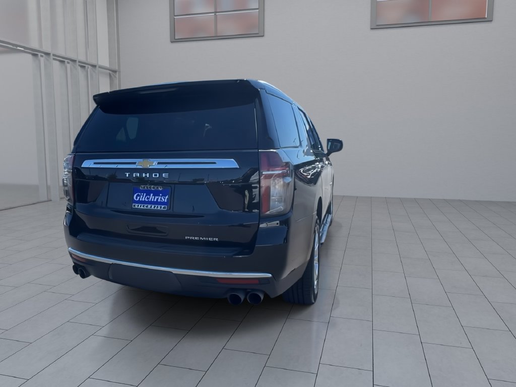 Used 2022 Chevrolet Tahoe Premier AWD/4WD image 7