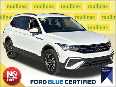 Used 2024 Volkswagen Tiguan S