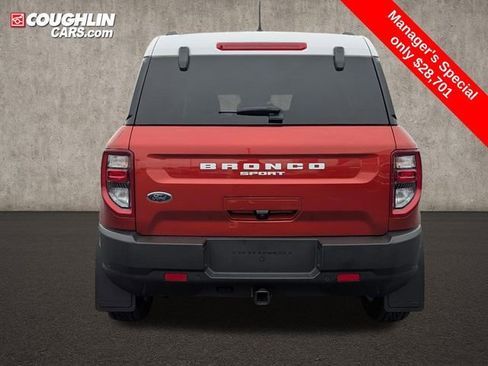 Used 2024 Ford Bronco Sport Heritage w/ Heritage Convenience Package image 6