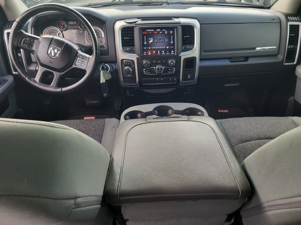 Used 2019 RAM 1500 Big Horn RWD image 16