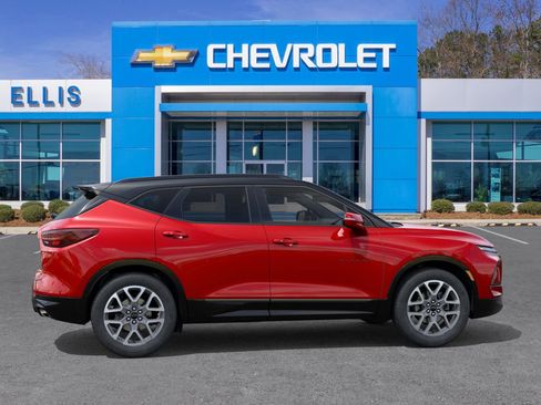 New 2026 Chevrolet Blazer RS w/ LPO, Floor Liner Package image 43