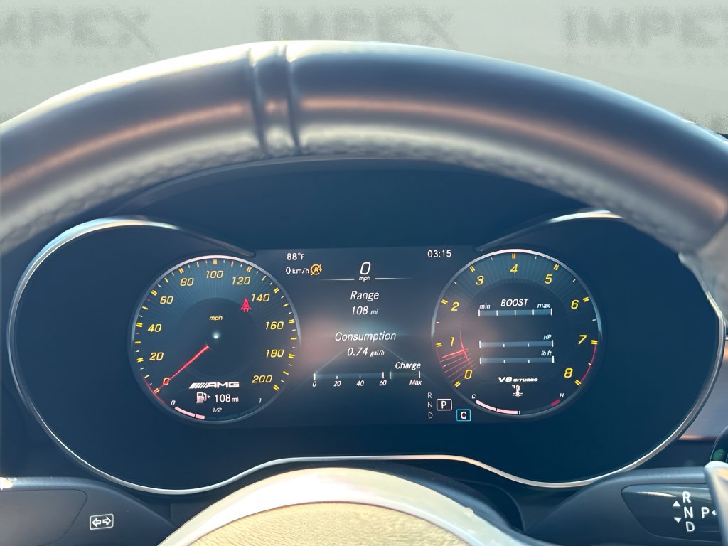 Used 2020 Mercedes-Benz C 63 AMG Coupe image 20