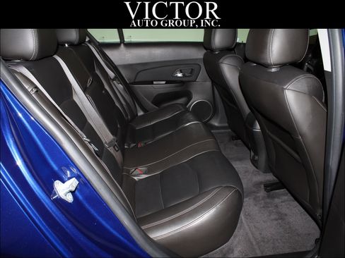 Used 2012 Chevrolet Cruze LTZ w/ RS Package image 30