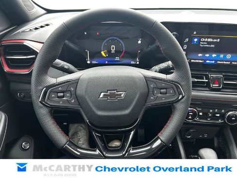 New 2026 Chevrolet TrailBlazer RS w/ Convenience Package FWD image 9
